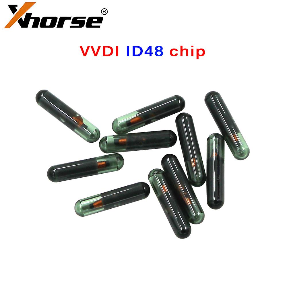 Xhorse Vvdi Chip Super Chip Mqb Transponder Chip Xt27a 4d/4c 7935 Mqb48 Id48 Vvdi 48 Transponder Chip Car Key Mqb 48 Chip