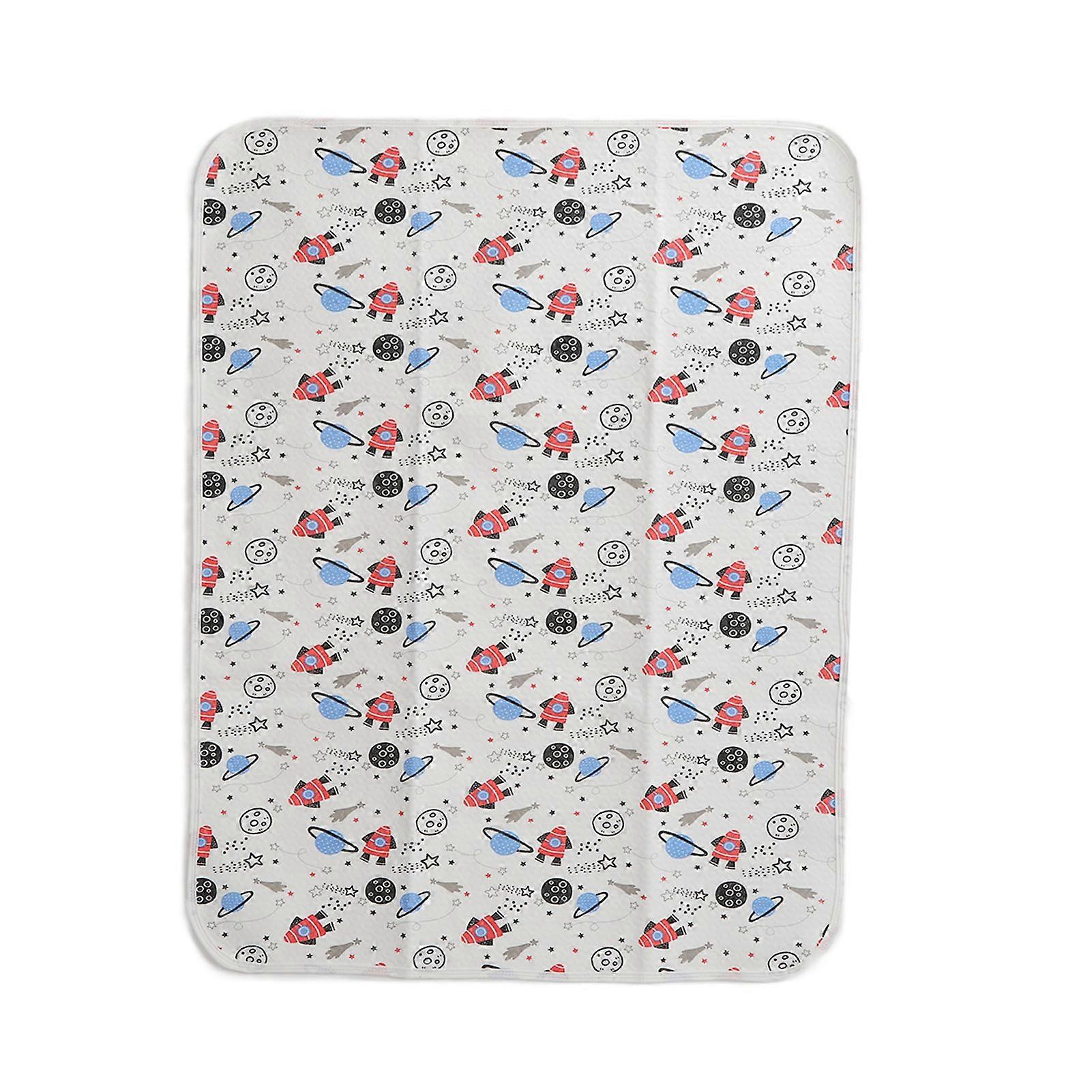 Πυκνό στρώμα ούρων βαμβακιού αδιάβροχο 27.56 X 35.43in πλενόμενο νοσηλευτικό μαξιλάρι πάνας για το μωρό ηλικιωμένος