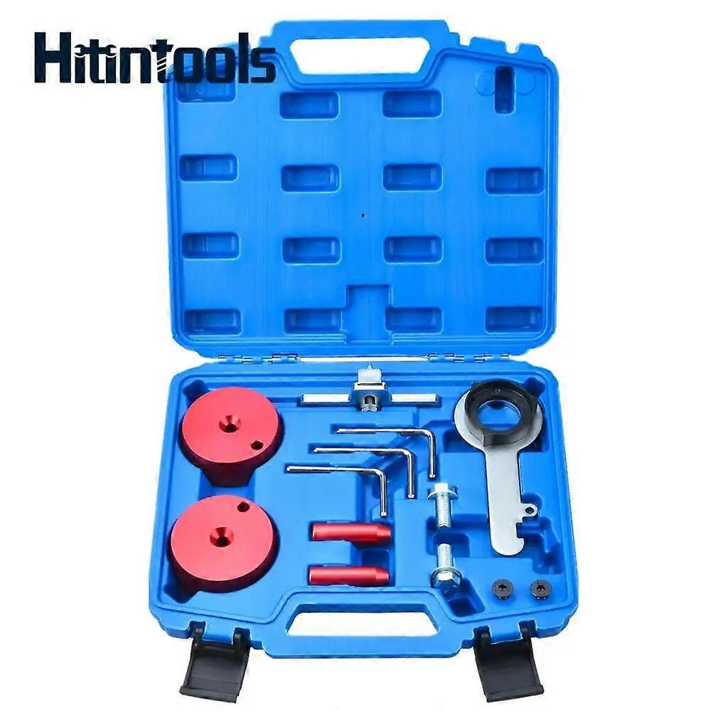 Engine Flywheel Crank Alignment Timing Tool Kit for Ford Transit EcoBlue 2.0TDCi No.43045
