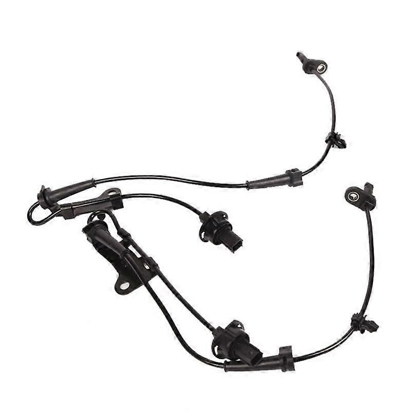 Pair of Front ABS Wheel Speed Sensors compatible withCR~Z Insight 1.5L 1.3L ~ Right and Left NO.0685