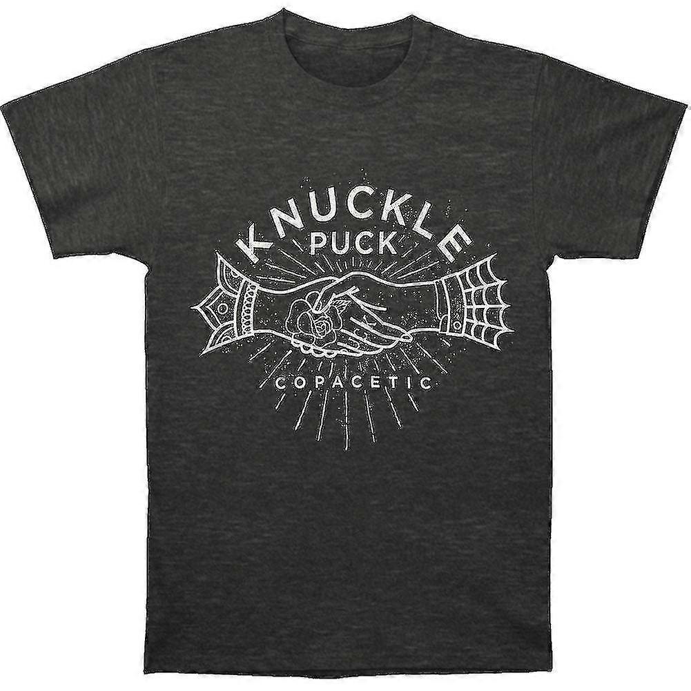 Camisa knuckle puck hands