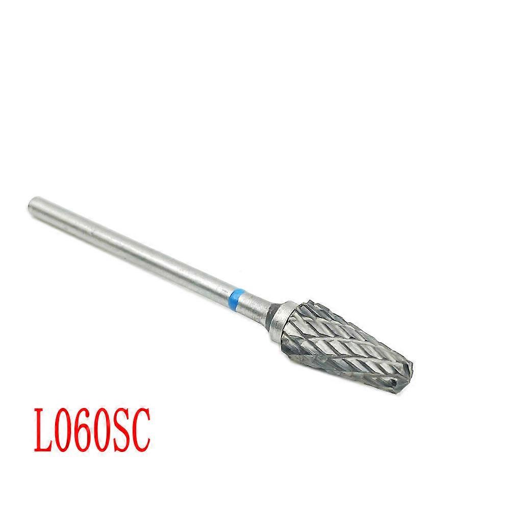 10 Style Choice Tungsten Carbide Nail Drill Bits Machine Nail Cutter Nail File Manicure Dental Tungsten Carbide Burs