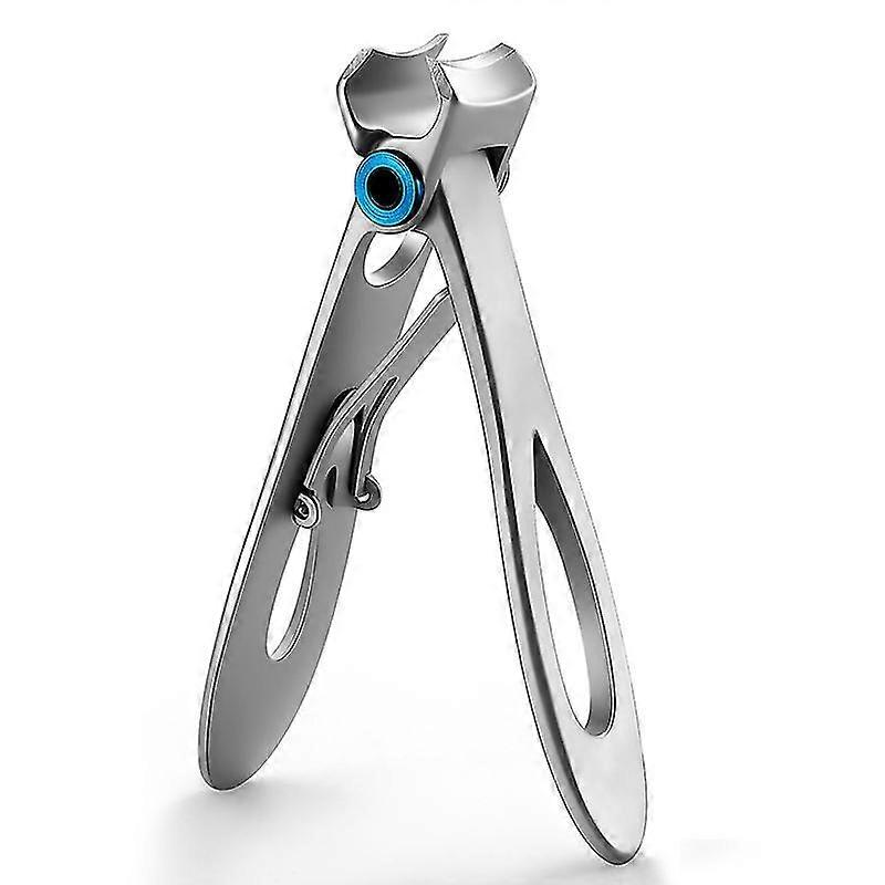 Extra Big Toe Nail Clippers For Thick Nails Heavy Duty Professional