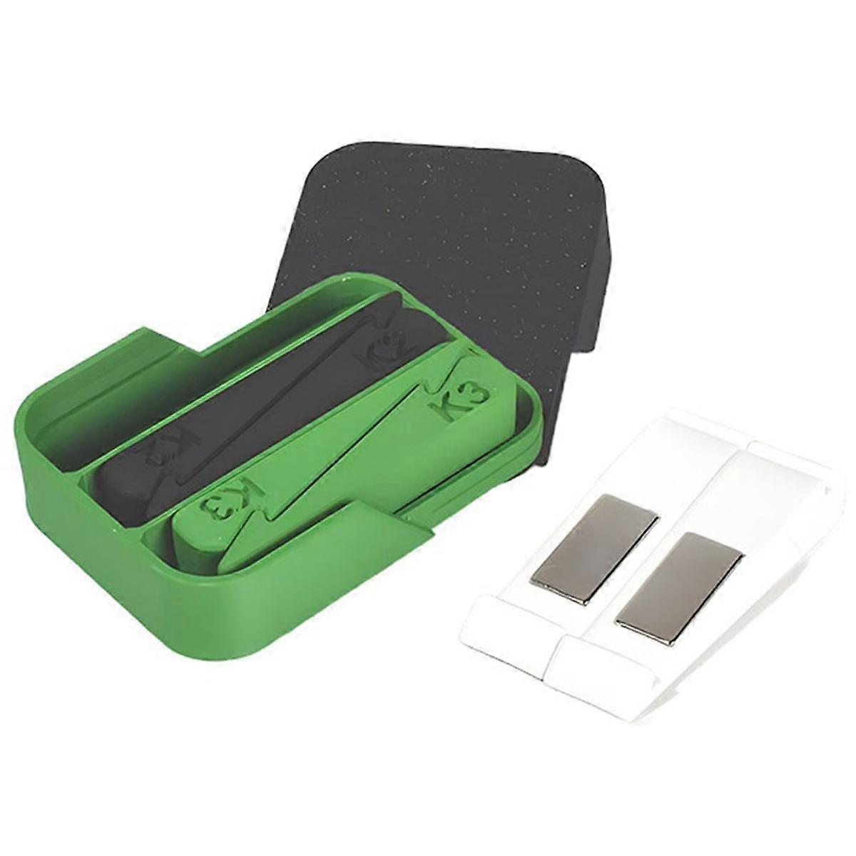 Ultrathin Sectioning Aid Polishing Block Effortlessly Cut Ultra-Thin Slicing Assistant Multifunctional Convenient D