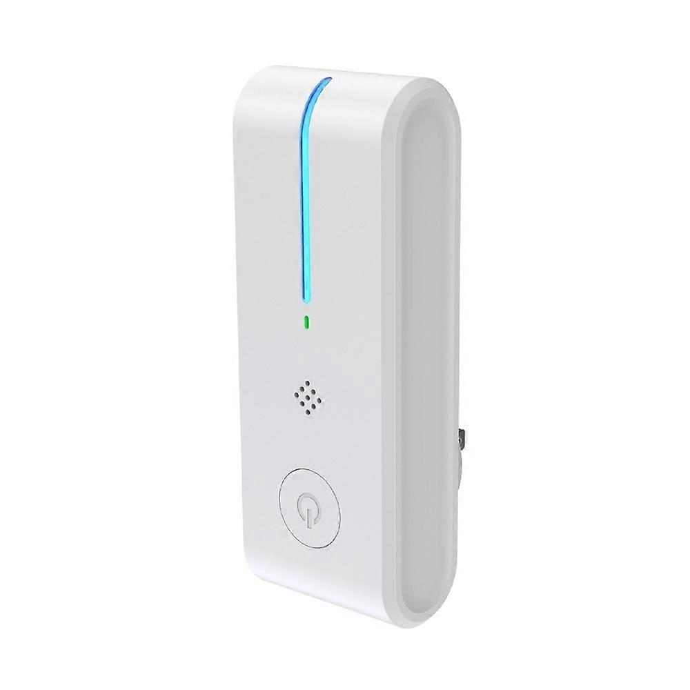 Pure Air -Mini Home Plug-in Air Purifier,Ionizer Air Purifier, Power Saving, Silent Suitable Portabl