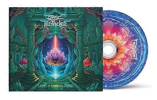 Ozric Tentacles : Lotus Unfolding CD (2023)