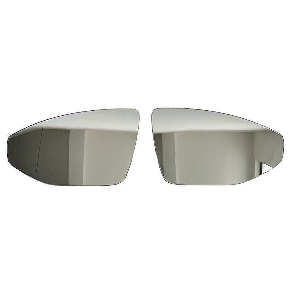 Car Front Left Right Heated Rear View Mirror Lens Glass for A6L A7 A8 Rearview Mirror 4KD857535A/4K
