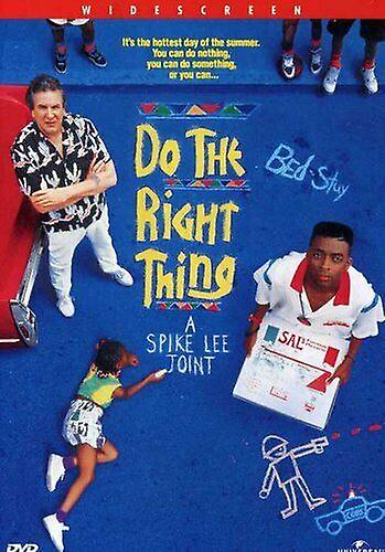 Do the Right Thing [DVD] [1989] [Region DVD