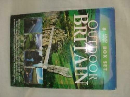 Utomhus Britannien DVD - Region 2