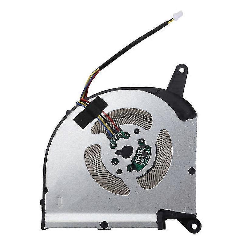 CPU GPU Fan For Gigabyte AERO15 OLED 17 RP77 RP75W RP75 RP77XA Cooling Fan