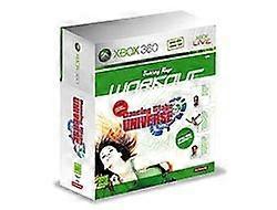 Dancing Stage Universe  Dance Mat Boxset (Xbox 360) - PAL - New & Sealed