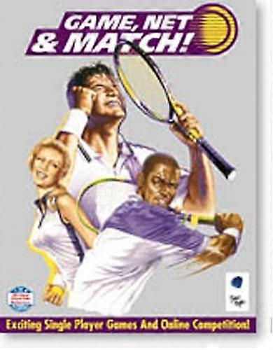 Game Net  Match -  - PAL - New & Sealed