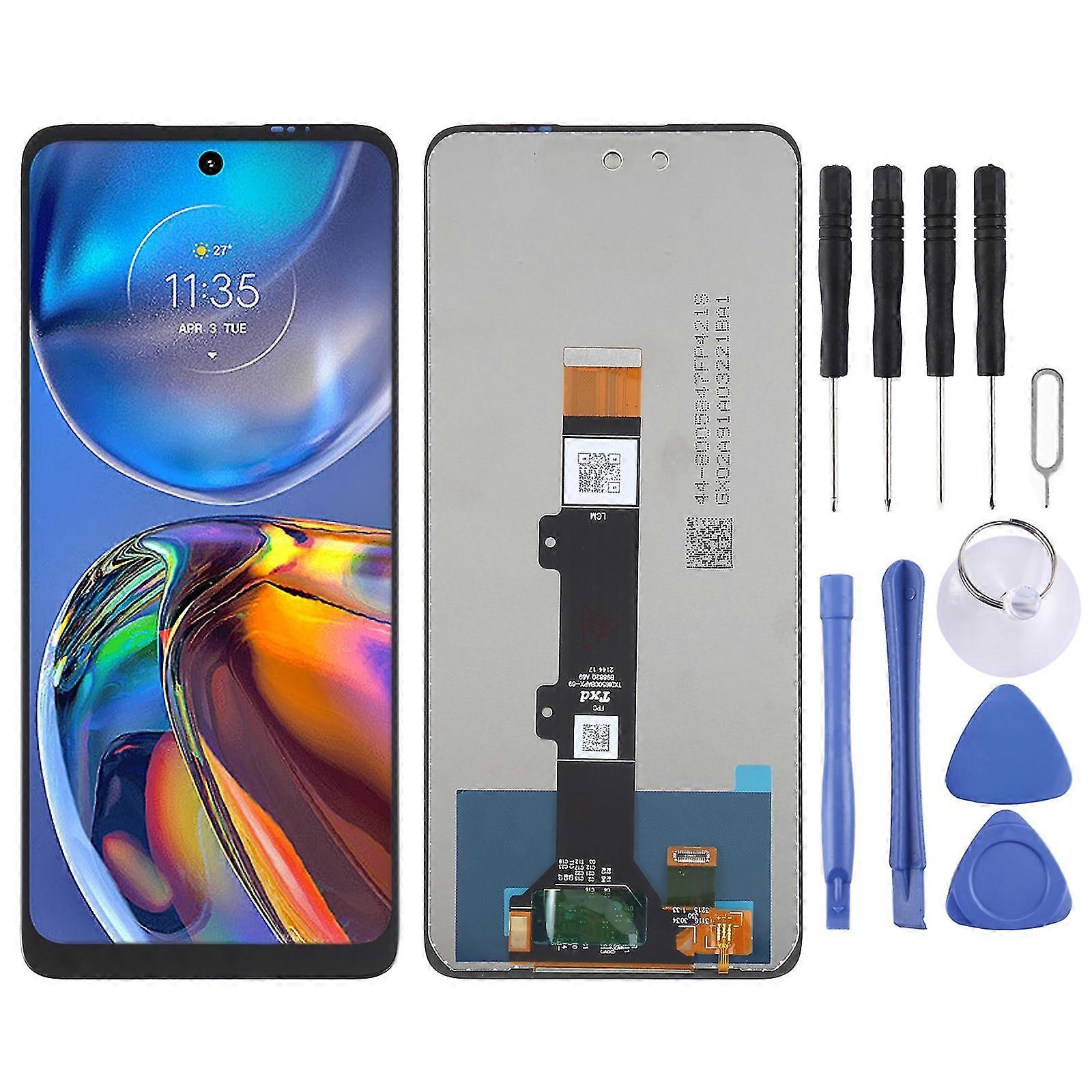 Schermo LCD + touch screen per Motorola Moto E32 / e32s per Motorola Moto E32 / e32s