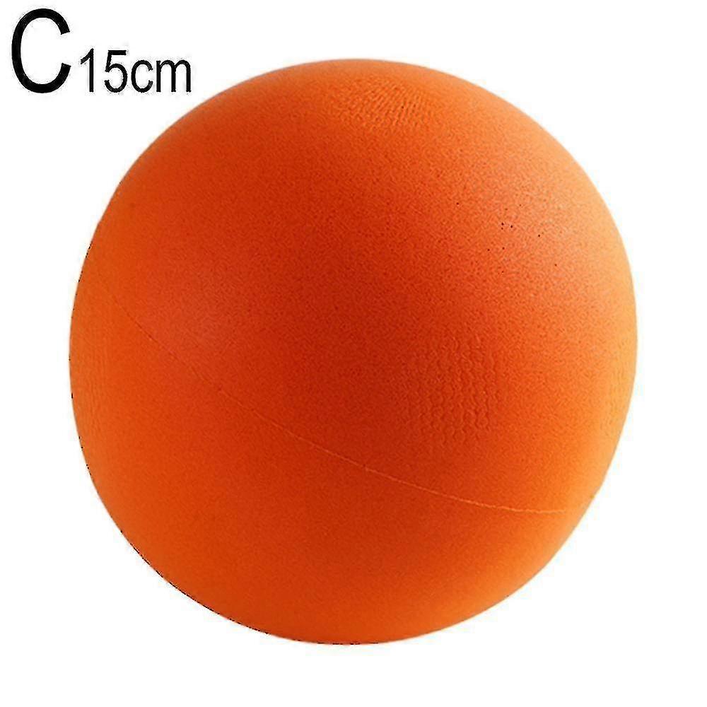 أحدث كرة سلة صامتة من صنع الإنسان كرة السلة في الأماكن المغلقة كرة رغوية غير مطلية عالية دن