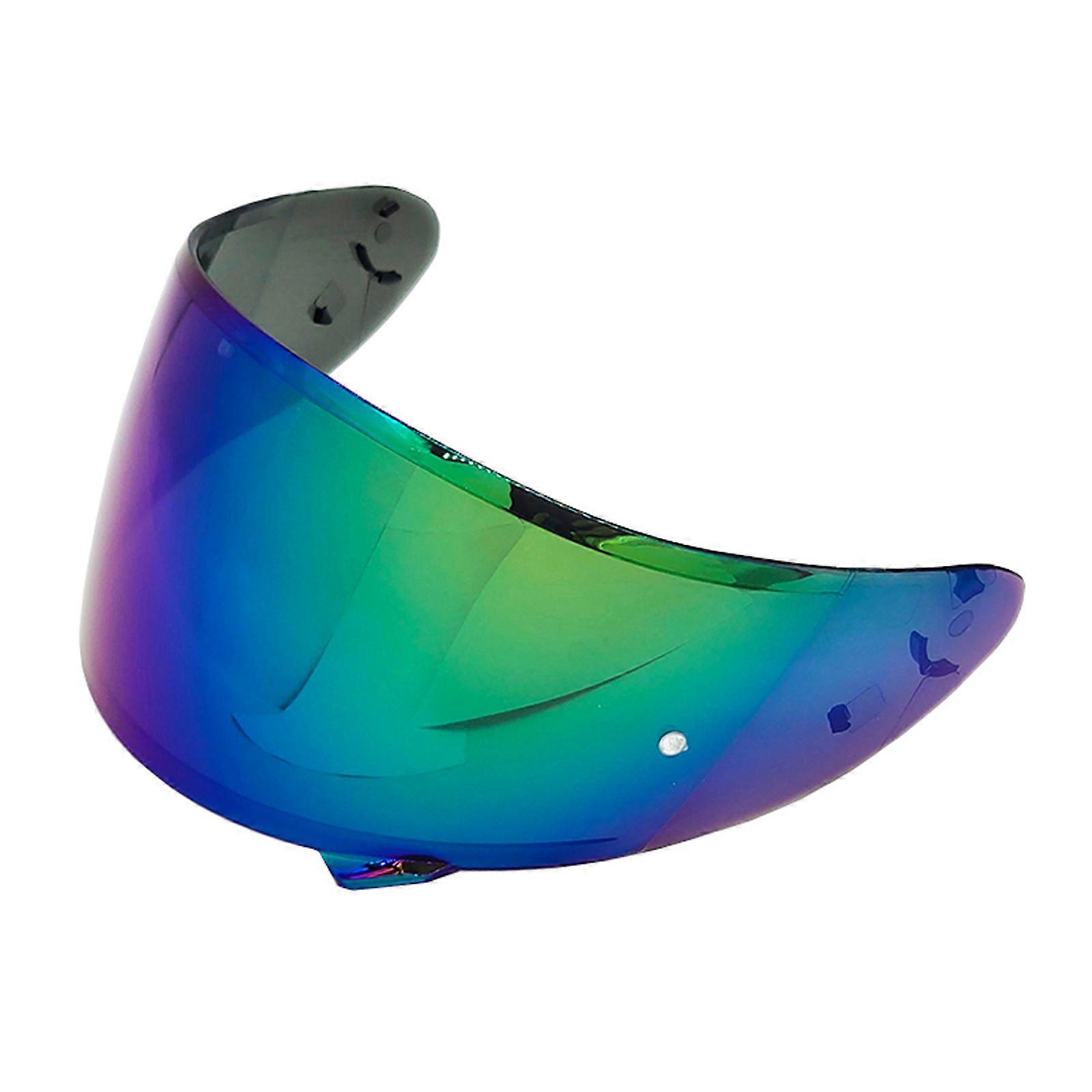 Motorcycle Full Face Helmet Visor Lens Case for X14 Z7