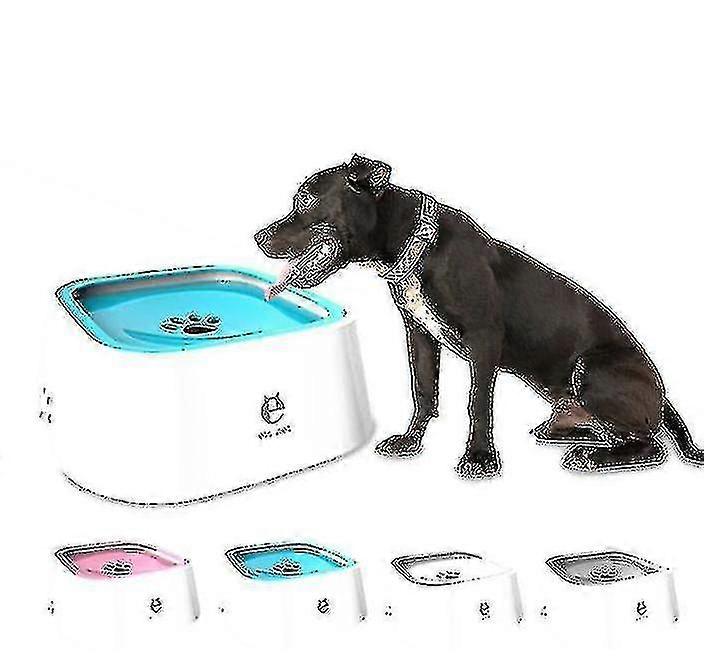 Pet Waterer, Dog Waterer, Dog Bowl, Non-wet Mouth, Splash Water