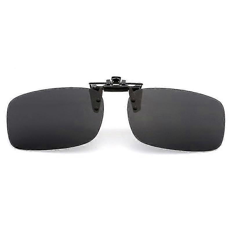 Clip On Blue Light Filter Blocking Glasses Office Computer Anti Uv Strain Relief-good
