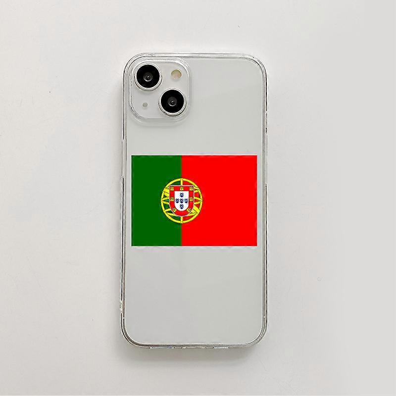 Applicable to iphone14 Qatar 2022 World Cup32 national flags mobile phone case iPhone all models