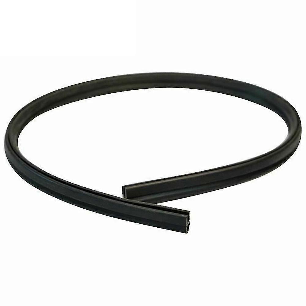 Rear Taillight Sealing Strip Car Taillight Sealing Strip Gasket compatible with Fiesta Mk7 O/S or 20082021