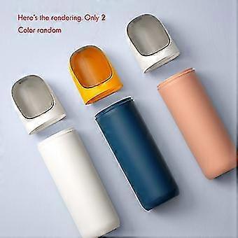 2pcs Kitchen Drain Chopstick Cage Wall Hanging Plastic Storage Rack