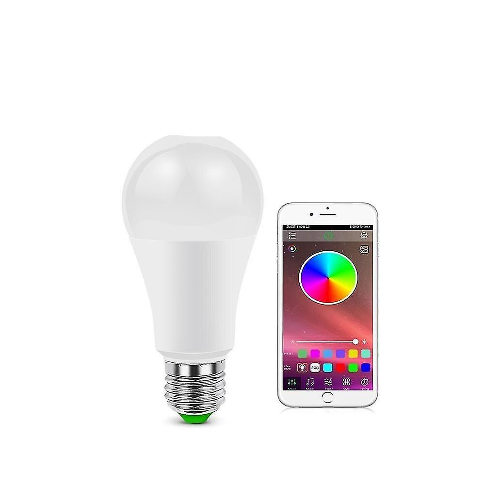 Home Automation Kits Smart Dimmable Led Lamp With Music App Control