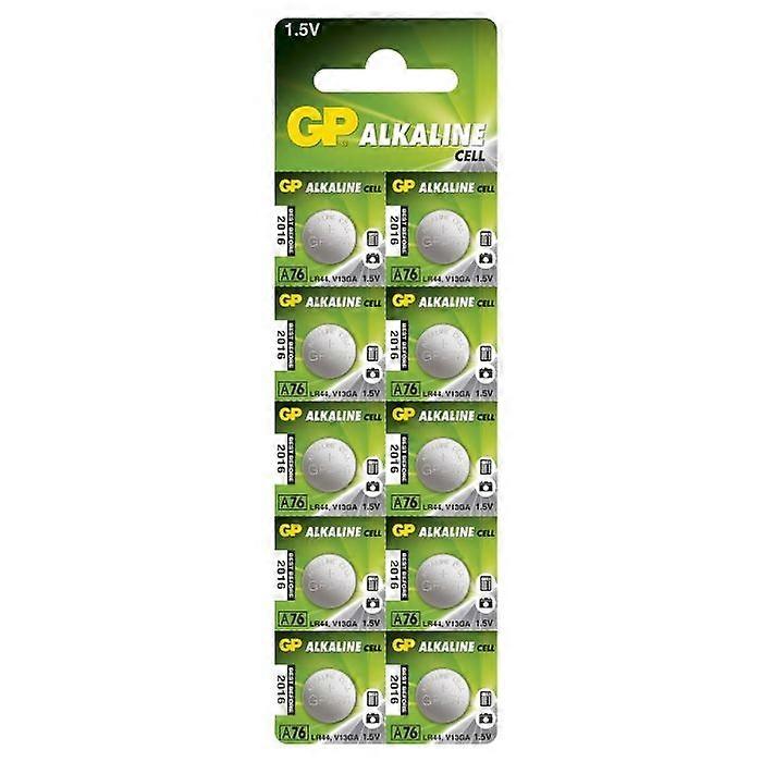 303/357/AG13/LR44 10-pack GP
