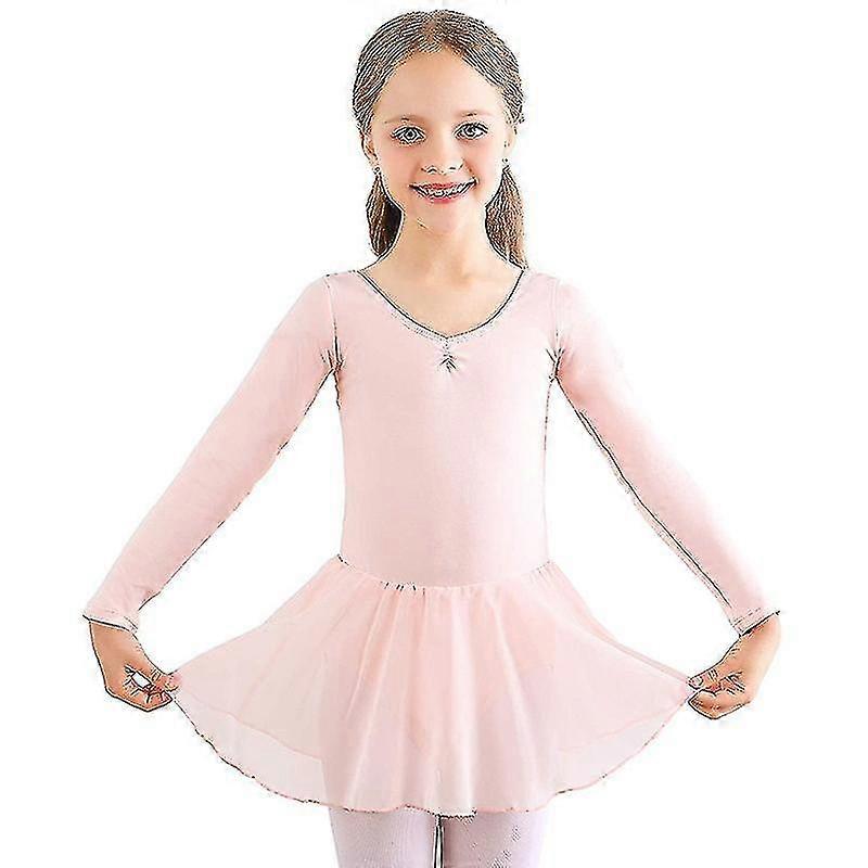 الفتيات الباليه ليوتاردز للرقص ، فساتين الباليه توتو الزي