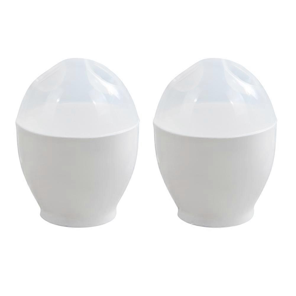 Microwave Egg Cooker Boiler Mini Portable Quick Egg Cooking Cup Steamed Maker Kitchen Tools