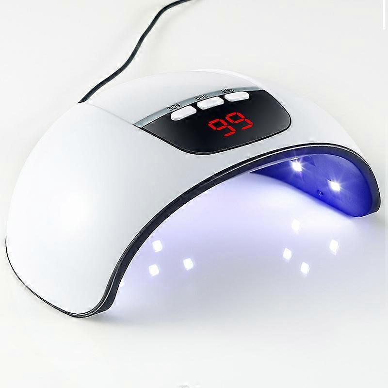 Mini06 54W LED Nail Dryer Lamp