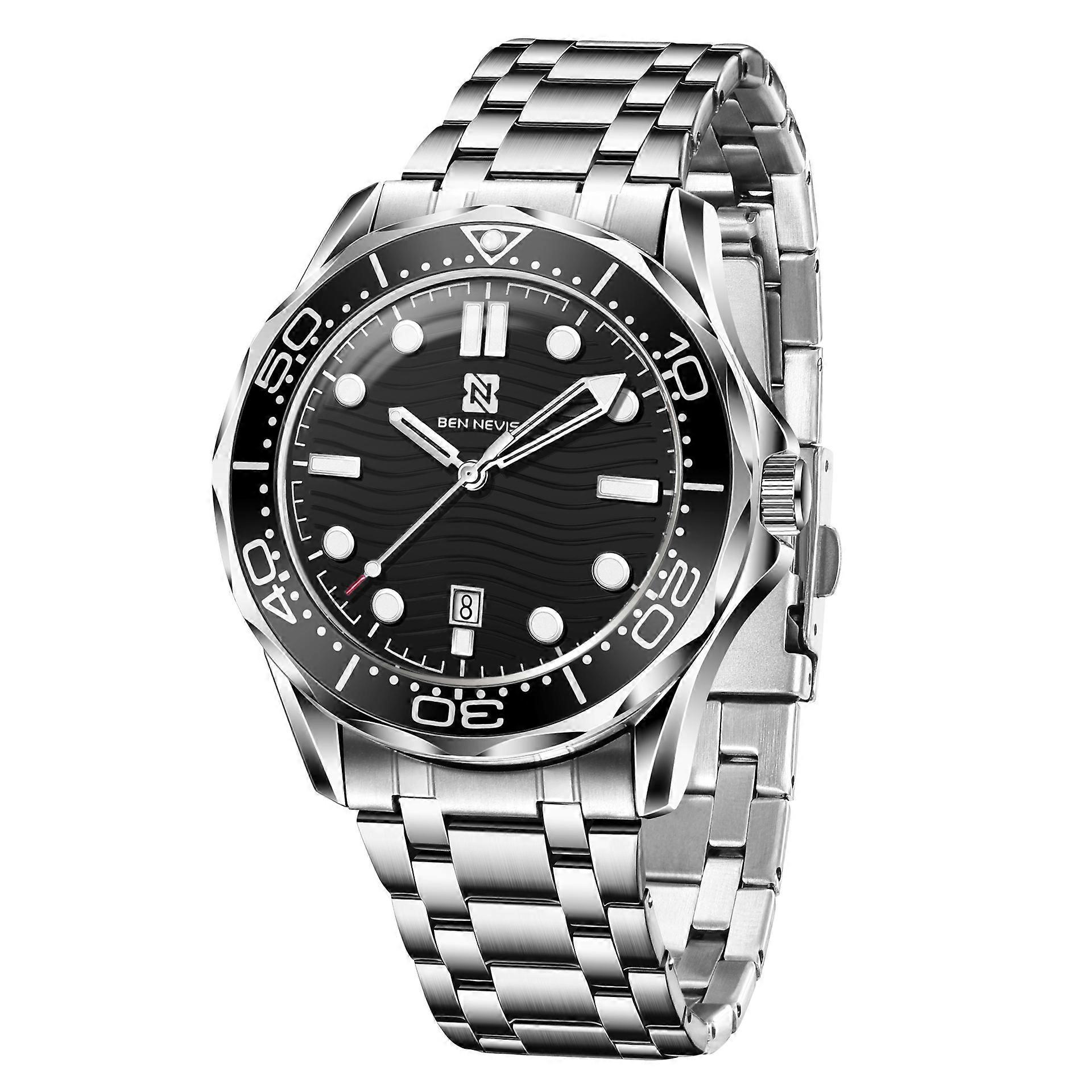 OHPA  Personality Business Quartz Watch