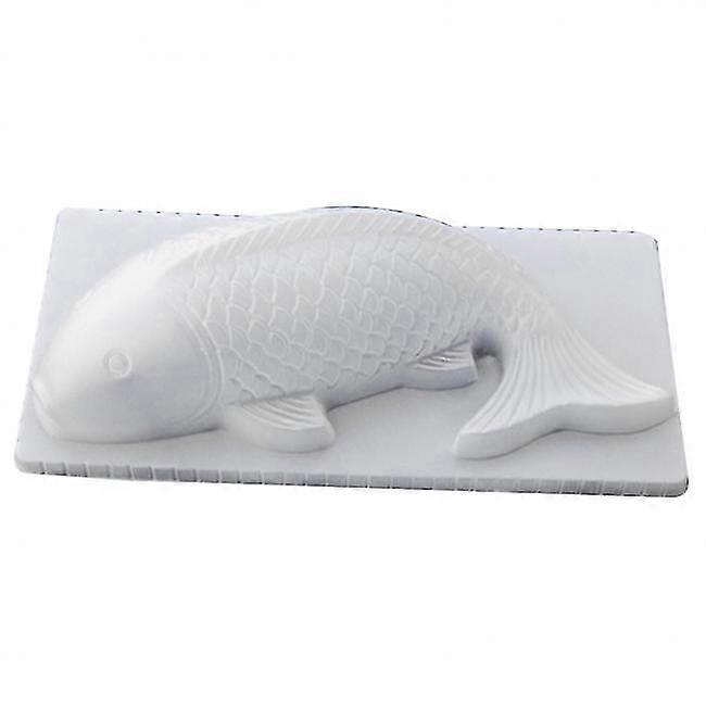 Fish Mold Non-stick Cryophylactic Plastic Plastic Cake Mold For Kitchen
