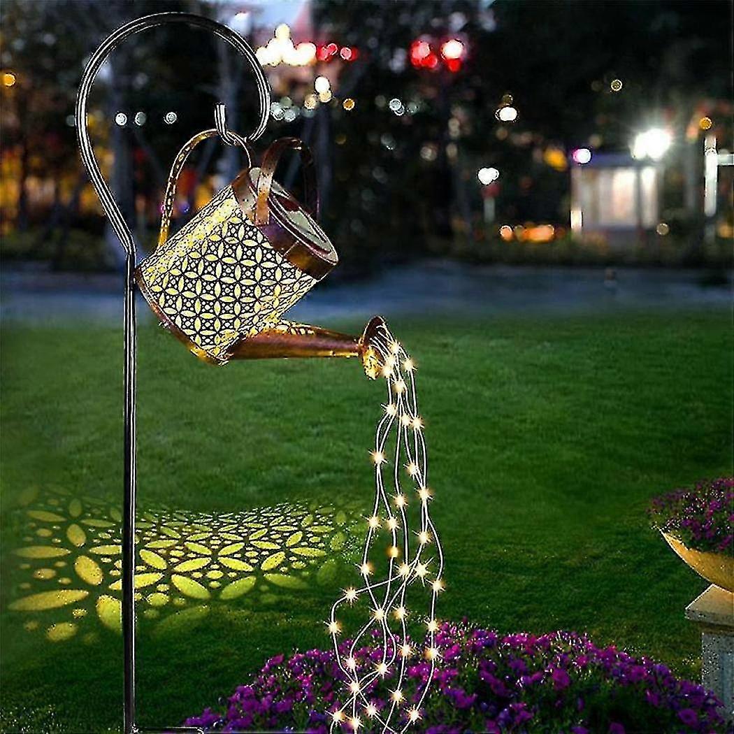 Outdoor Solar Led Ing Can ,en S With Hook For Outdoor Yard Balcony En Ra