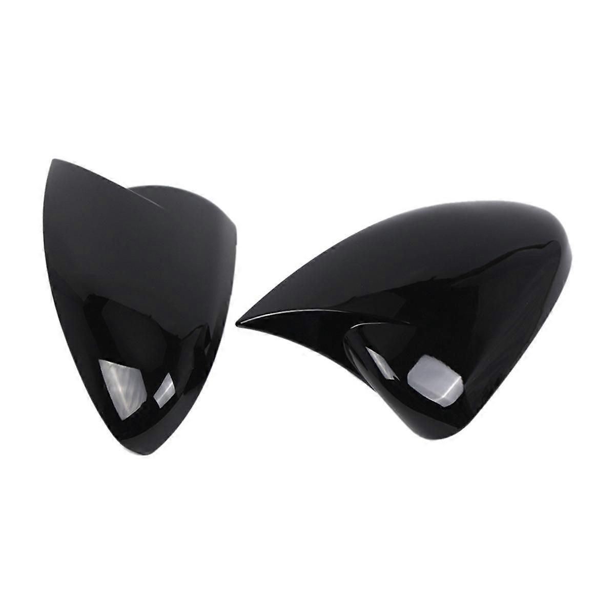 Rearview Mirror Cover Outside Door Wing Mirror Housing Side View Mirror Caps for 09-15 95215431 952