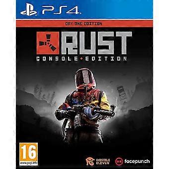Rust Console Day One Edition PS4 Game