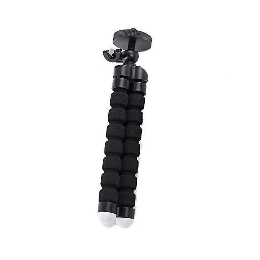 Octopus Mini Tripod Bracket Portable Flexible Smartphone Clip Holder Action Camera Stent Smartphone Tripods Foldable Desktop