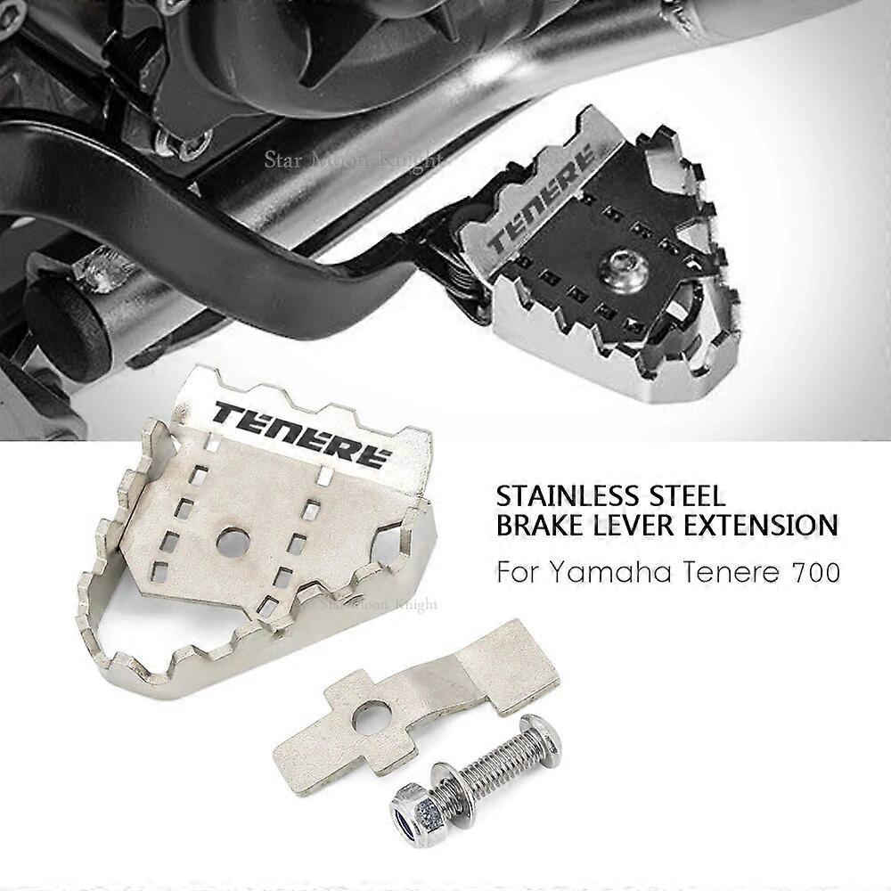 Motorcycle Accessories Brake Lever Pedal Enlarge Extension Rear