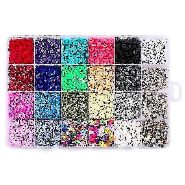 400pcs Beads For Jewelry Making--