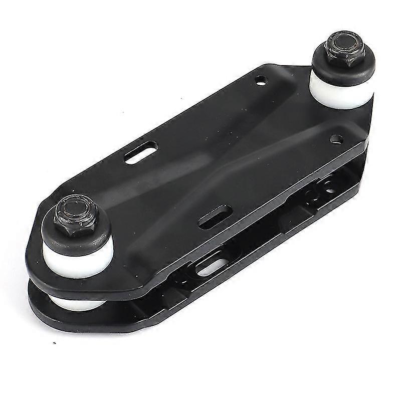 Skateboards Rail Adapter Fits Any Board - Screw Not Included,black