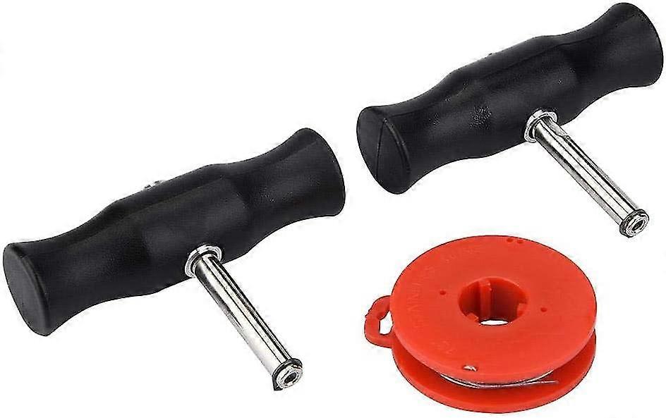 Cisea Windshield Removal Kit, Professional Auto Windshield Removal Kit For Car 3pcs Car Auto Tool