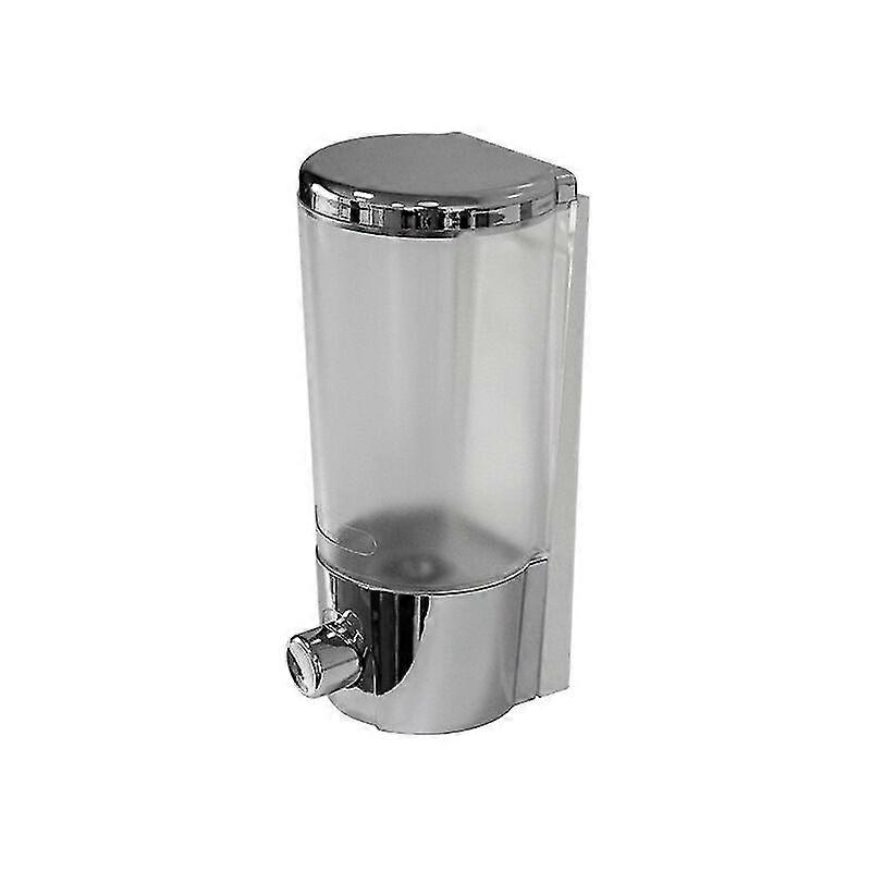 Soap Dispenser, Chrome, 350 Ml