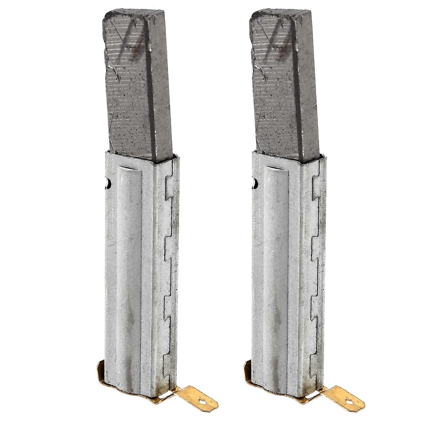 2Pcs Universal Aspirator Motor Carbon Brush Compatibil Baiyun