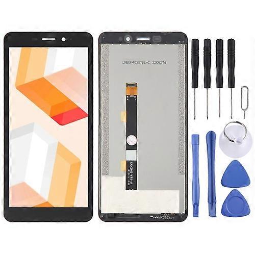 LCD Screen Compatible with Ulefone Armor X10 with Digitizer Full Assembly