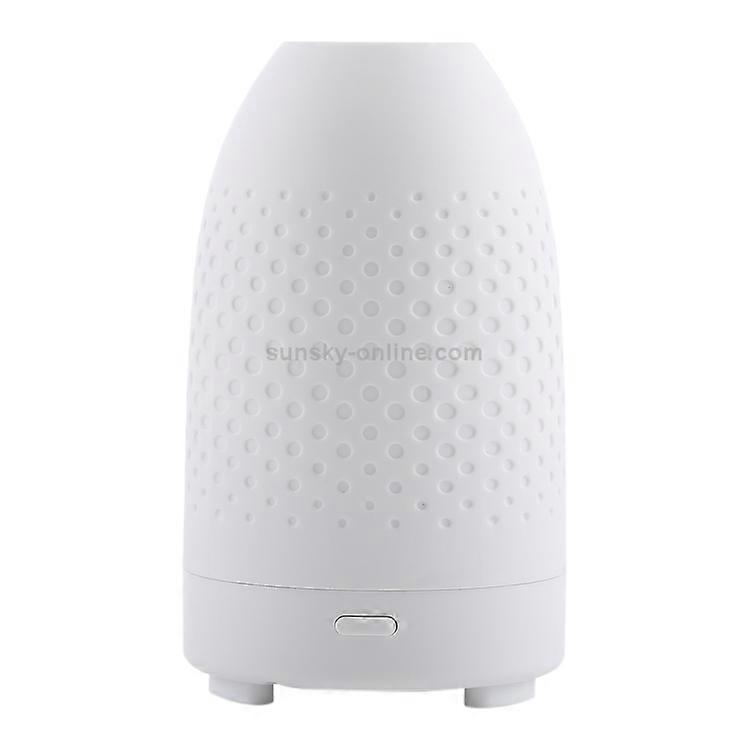 5W Honeycomb Texture Mini Humidifier with Colorful Light