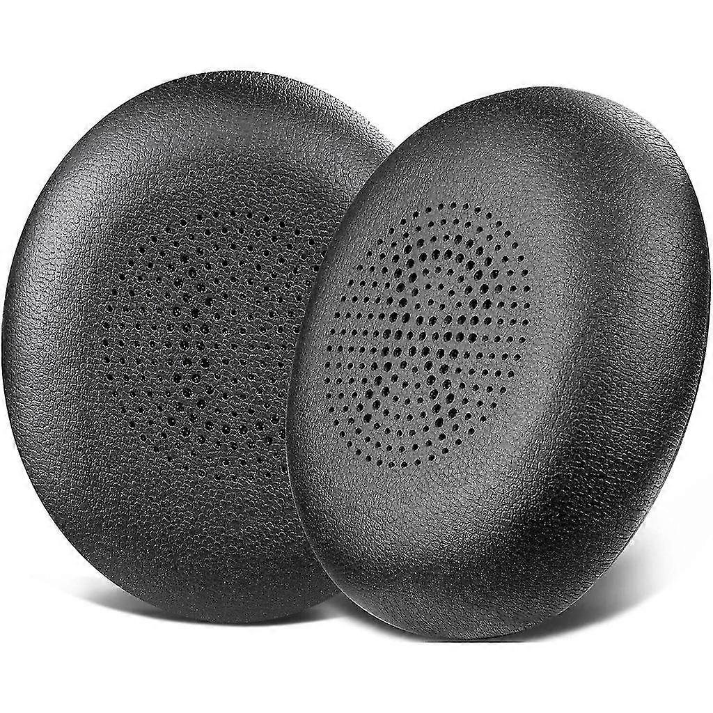 1Pair Earpads For Elite 45h/Evolve2 65, Replacement For Jabra Evolve 2 65 (65MS 65UC USB)/ Evolve2 4