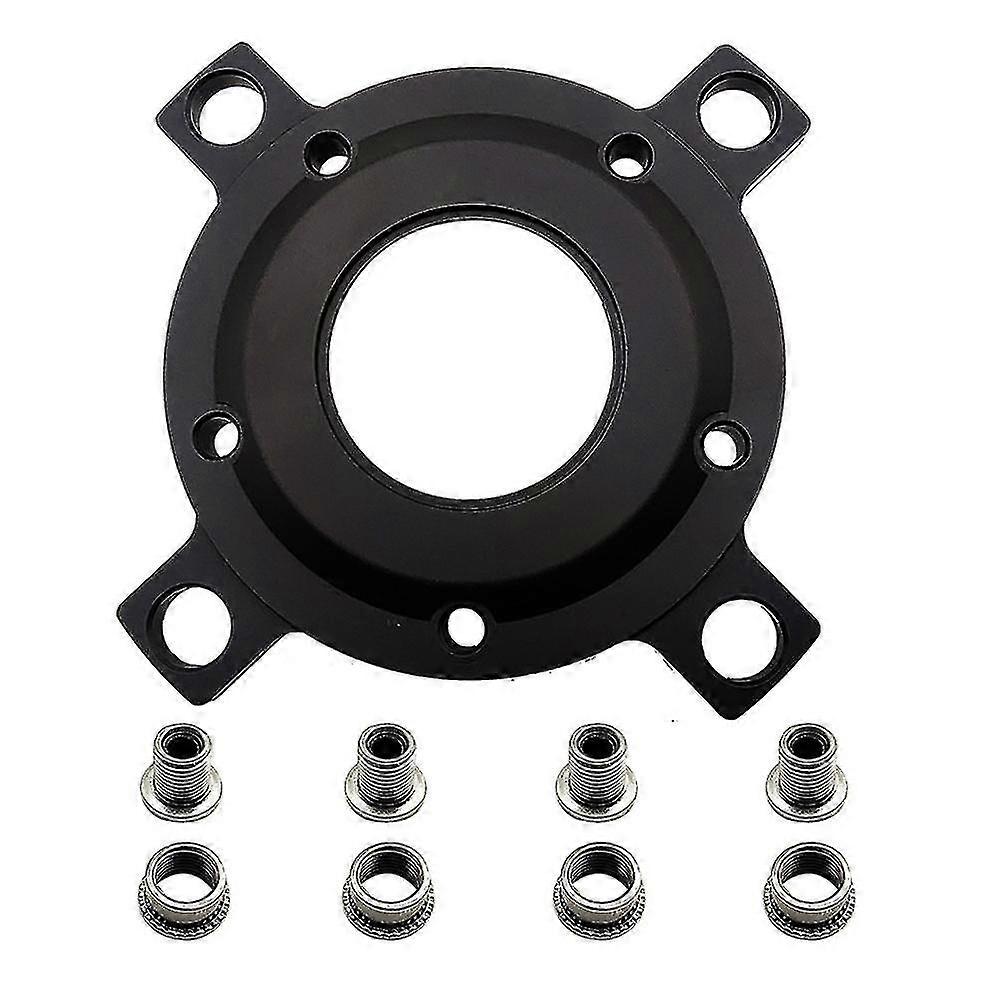 104 Bcd Chainring Adapter Compatible With Tsdz Motor Aluminum Alloy Bicycle Parts
