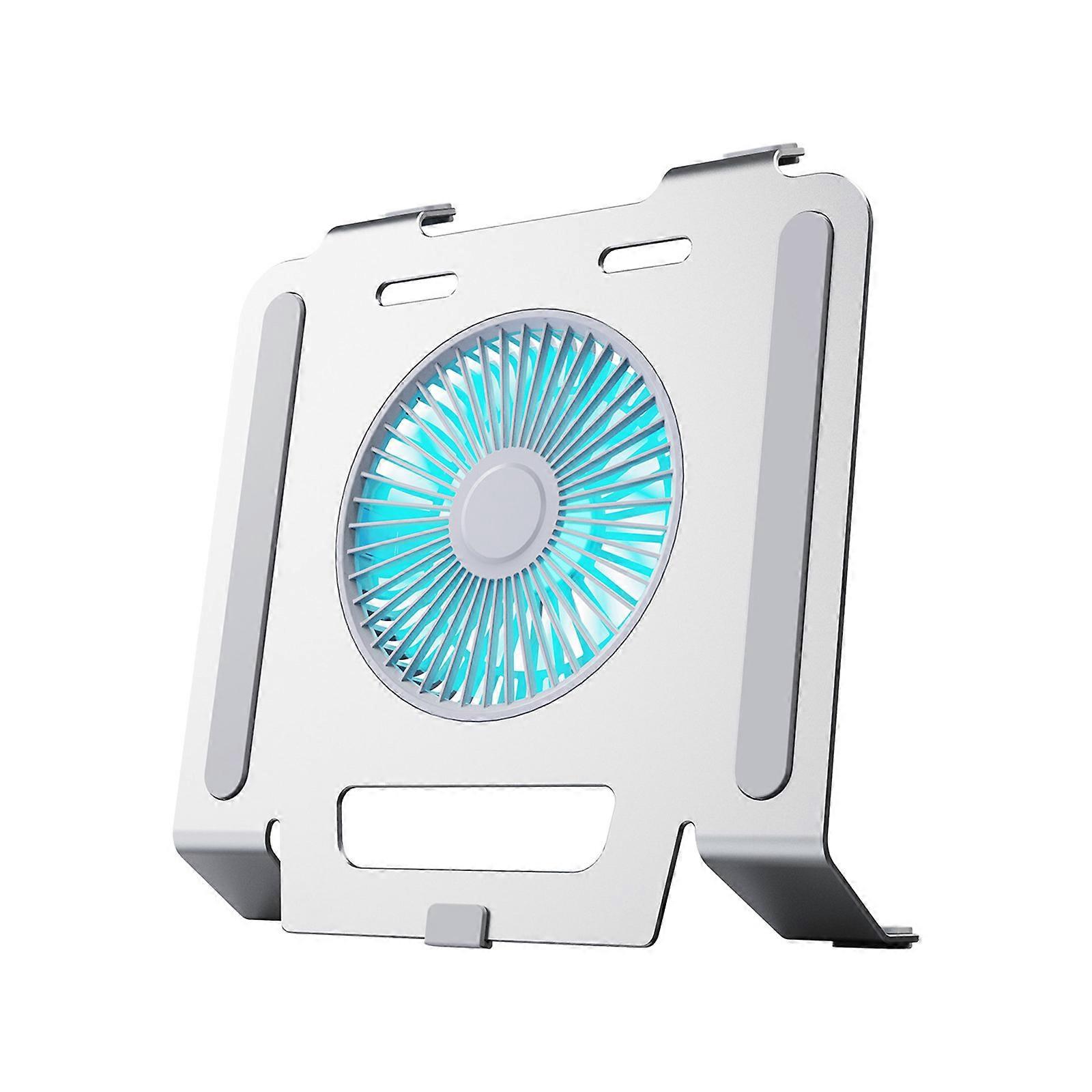 Înălțime reglabilă pentru laptop Suport ergonomic din aluminiu Riser Platform pentru notebook