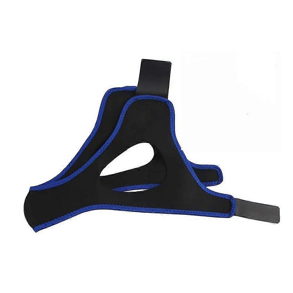 نيوبرين المضادة للشخير وقف الشخير حزام حزام الذقن