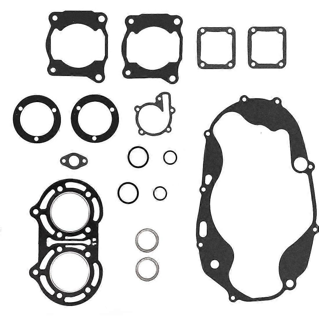 Compatible con Kit de Junta Completo Yamaha YFZ 350 Banshee 87-06