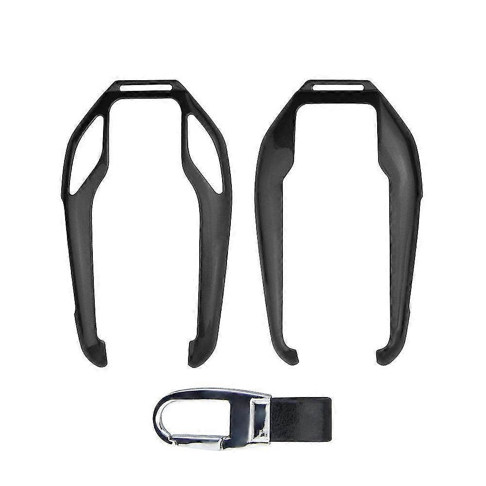 Okeytech Tk800 Lcd Smart Remote Car Key Cover Fob Chain Case Tk800 Key Shell For Protection Anti Falling Lose High Quality
