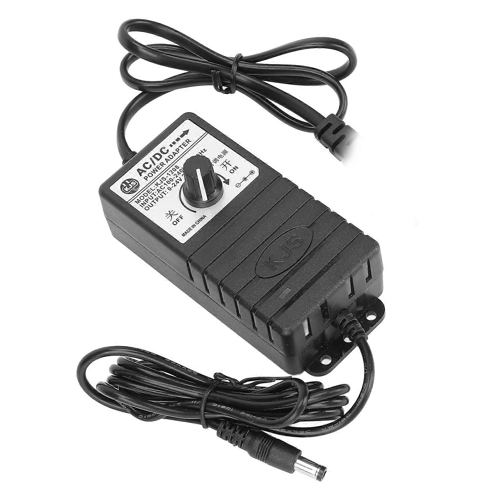 Temperature Adjustment AC Adapter DSS Bioelectric Stimulator Accessories for Electric Beauty Instrument 100240VUS Plug